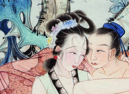 威宁-胡也佛金瓶梅秘戏图：性文化与艺术完美结合